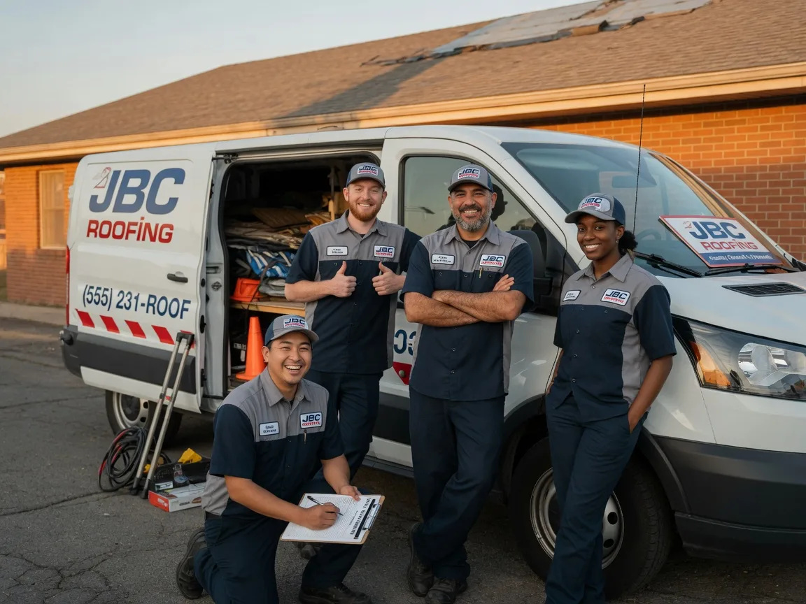 Roof Replacement company in Mckenzie, AL